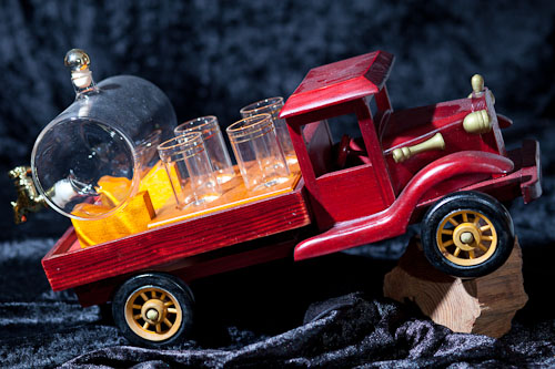 Holzmodelle Traumf&uuml;llung