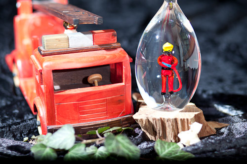 Holzmodelle Traumf&uuml;llung